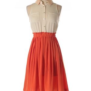 Anthropologie Dress
